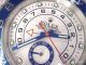 Replica Rolex wall clock Yacht-Master II SS blue bezel (2)_th.jpg
